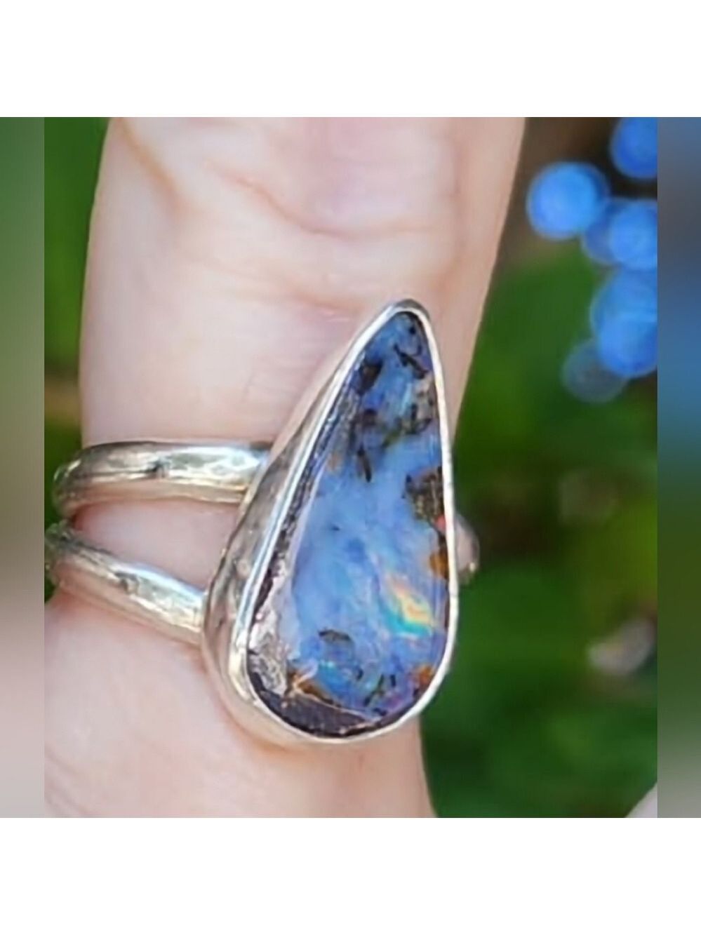 Opal Ring